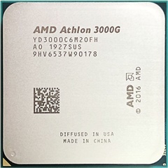 AMD Athlon 3000G (3.5GHz) AM4 Socket - CeX (UK): - Buy, Sell, Donate